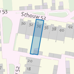 Perceel LLS00-M-5783