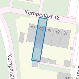 Perceel LLS00-M-5791