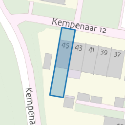 Perceel LLS00-M-5792