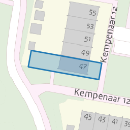 Perceel LLS00-M-5794