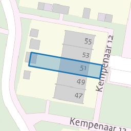 Perceel LLS00-M-5796