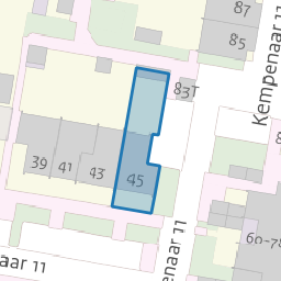 Perceel LLS00-M-5799