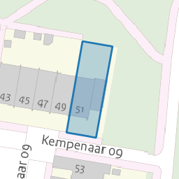 Perceel LLS00-M-5801