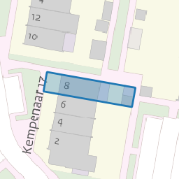 Perceel LLS00-M-5811