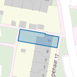 Perceel LLS00-M-5824