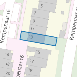 Perceel LLS00-M-5830
