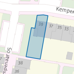 Perceel LLS00-M-5833