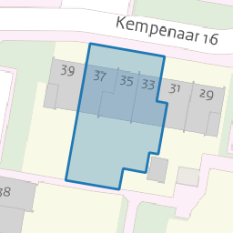 Perceel LLS00-M-5836