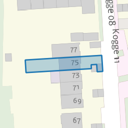 Perceel LLS00-M-5910