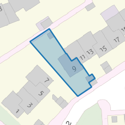 Perceel LLS00-M-5964