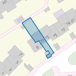 Perceel LLS00-M-5965