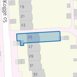 Perceel LLS00-M-5992