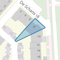 Perceel LLS00-M-6033