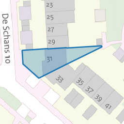 Perceel LLS00-M-6036