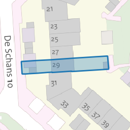 Perceel LLS00-M-6037