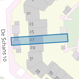 Perceel LLS00-M-6038