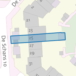 Perceel LLS00-M-6039