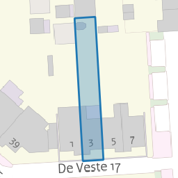 Perceel LLS00-M-6050