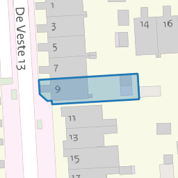 Perceel LLS00-M-6055
