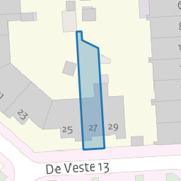 Perceel LLS00-M-6065