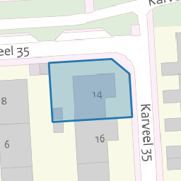 Perceel LLS00-M-6073