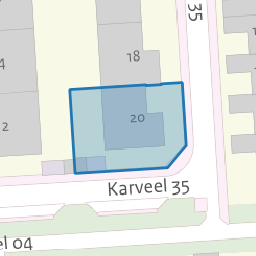 Perceel LLS00-M-6076