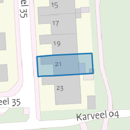 Perceel LLS00-M-6083