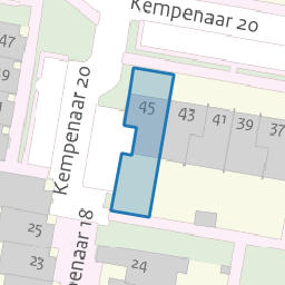 Perceel LLS00-M-6086