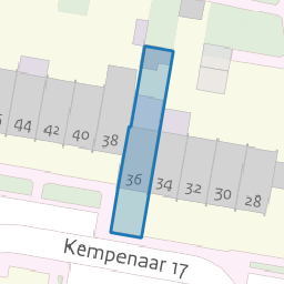 Perceel LLS00-M-6089