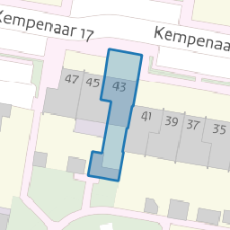 Perceel LLS00-M-6091