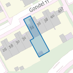 Perceel LLS00-M-6129