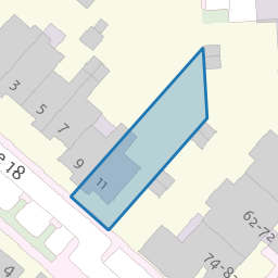 Perceel LLS00-M-6156