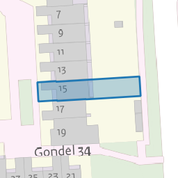 Perceel LLS00-M-6158