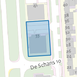 Perceel LLS00-M-6197