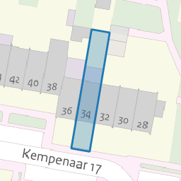 Perceel LLS00-M-6215