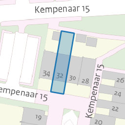 Perceel LLS00-M-6221