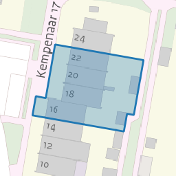 Perceel LLS00-M-6225