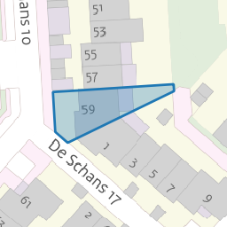 Perceel LLS00-M-6239