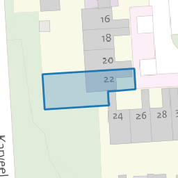 Perceel LLS00-M-6254