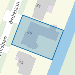 Perceel LLS00-M-6401