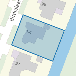 Perceel LLS00-M-6404