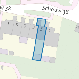 Perceel LLS00-M-6532