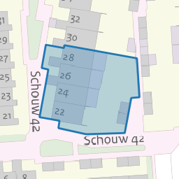 Perceel LLS00-M-6539