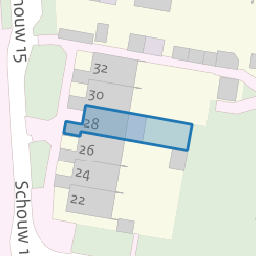 Perceel LLS00-M-6552