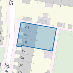 Perceel LLS00-M-6558