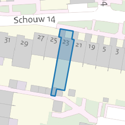 Perceel LLS00-M-6573