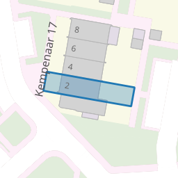 Perceel LLS00-M-6588