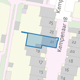 Perceel LLS00-M-6592