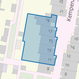 Perceel LLS00-M-6595