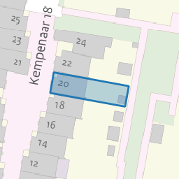 Perceel LLS00-M-6597